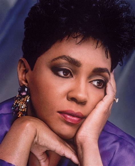 The Evolution of Anita Baker's Sound: From Jazz to R&B